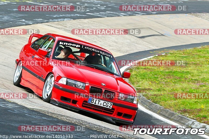 Bild #14051333 - Touristenfahrten Nürburgring Nordschleife (15.08.2021)