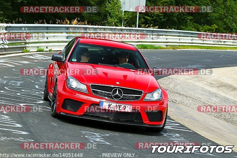 Bild #14051448 - Touristenfahrten Nürburgring Nordschleife (15.08.2021)