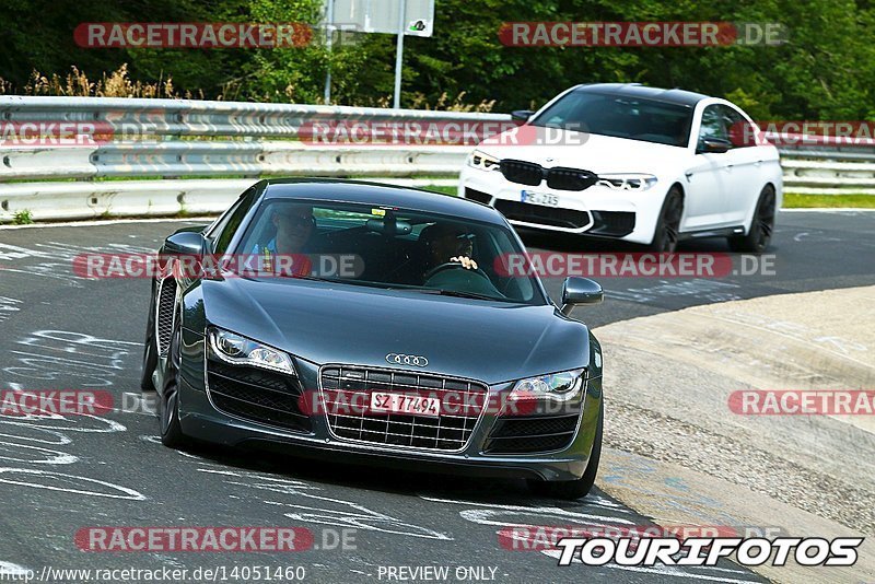 Bild #14051460 - Touristenfahrten Nürburgring Nordschleife (15.08.2021)