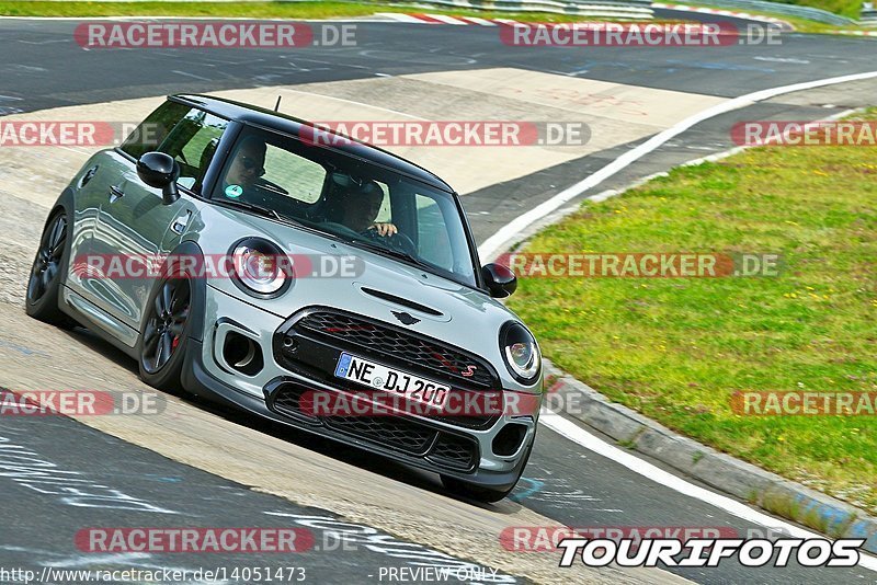 Bild #14051473 - Touristenfahrten Nürburgring Nordschleife (15.08.2021)