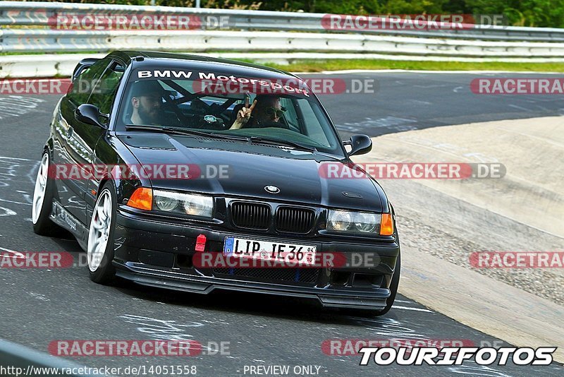 Bild #14051558 - Touristenfahrten Nürburgring Nordschleife (15.08.2021)