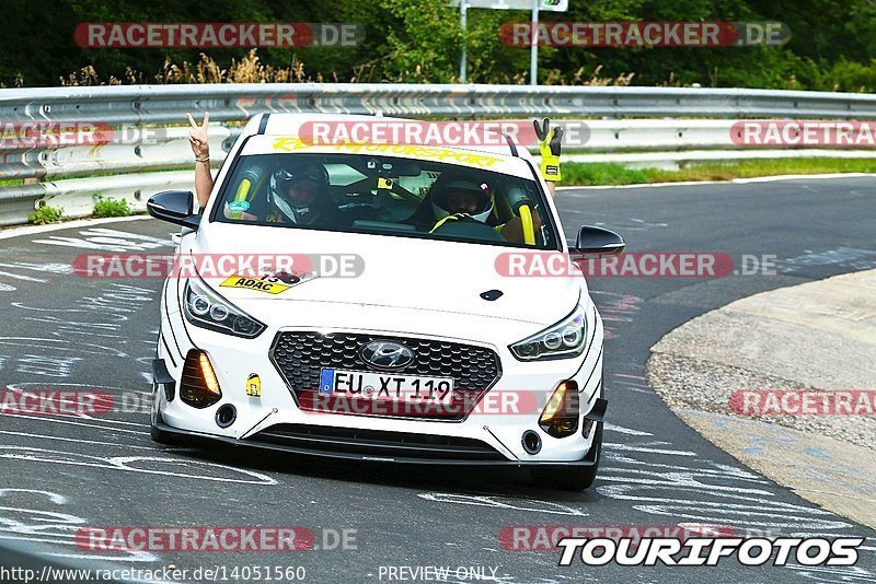 Bild #14051560 - Touristenfahrten Nürburgring Nordschleife (15.08.2021)