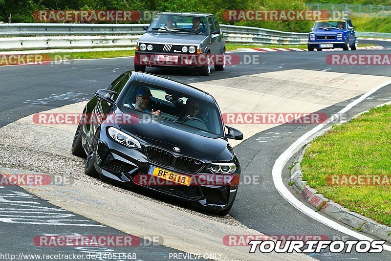 Bild #14051568 - Touristenfahrten Nürburgring Nordschleife (15.08.2021)