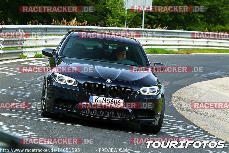 Bild #14051595 - Touristenfahrten Nürburgring Nordschleife (15.08.2021)