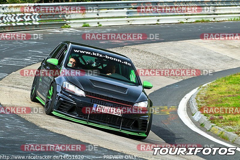 Bild #14051620 - Touristenfahrten Nürburgring Nordschleife (15.08.2021)