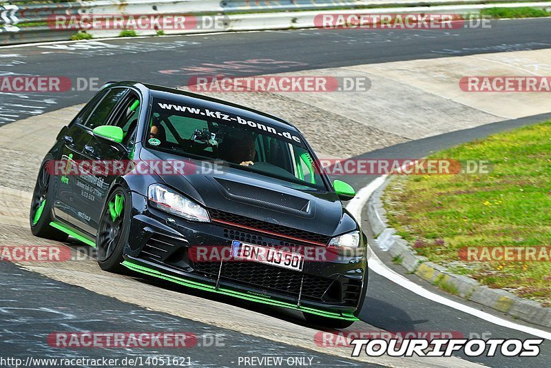 Bild #14051621 - Touristenfahrten Nürburgring Nordschleife (15.08.2021)