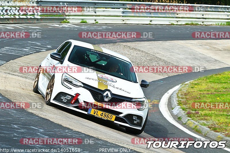 Bild #14051658 - Touristenfahrten Nürburgring Nordschleife (15.08.2021)