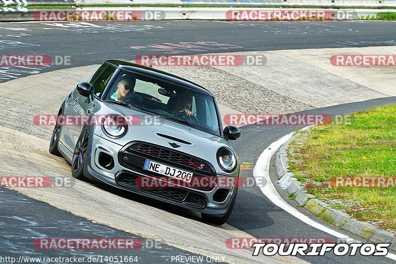 Bild #14051664 - Touristenfahrten Nürburgring Nordschleife (15.08.2021)