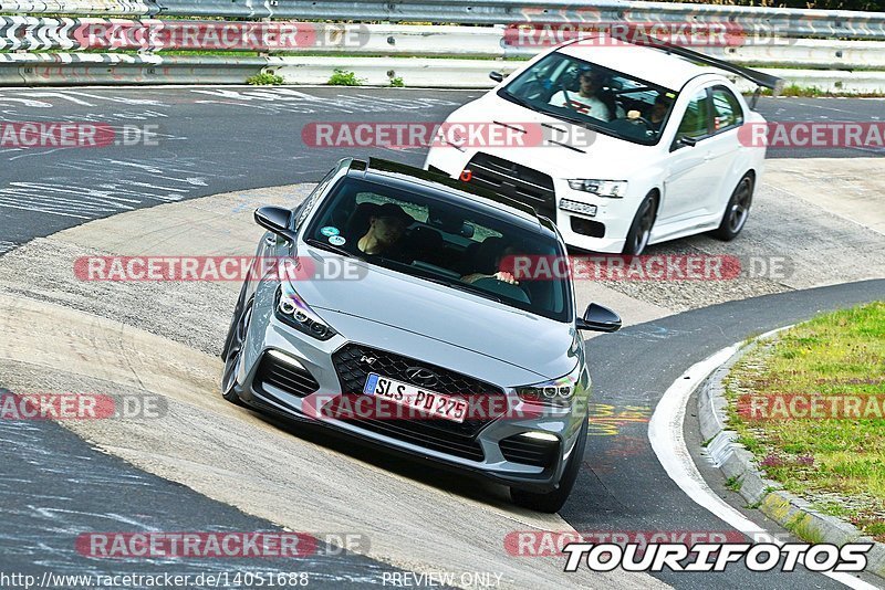 Bild #14051688 - Touristenfahrten Nürburgring Nordschleife (15.08.2021)