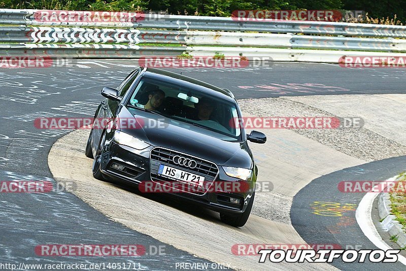 Bild #14051711 - Touristenfahrten Nürburgring Nordschleife (15.08.2021)