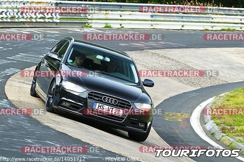 Bild #14051712 - Touristenfahrten Nürburgring Nordschleife (15.08.2021)