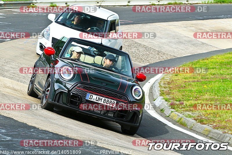 Bild #14051809 - Touristenfahrten Nürburgring Nordschleife (15.08.2021)