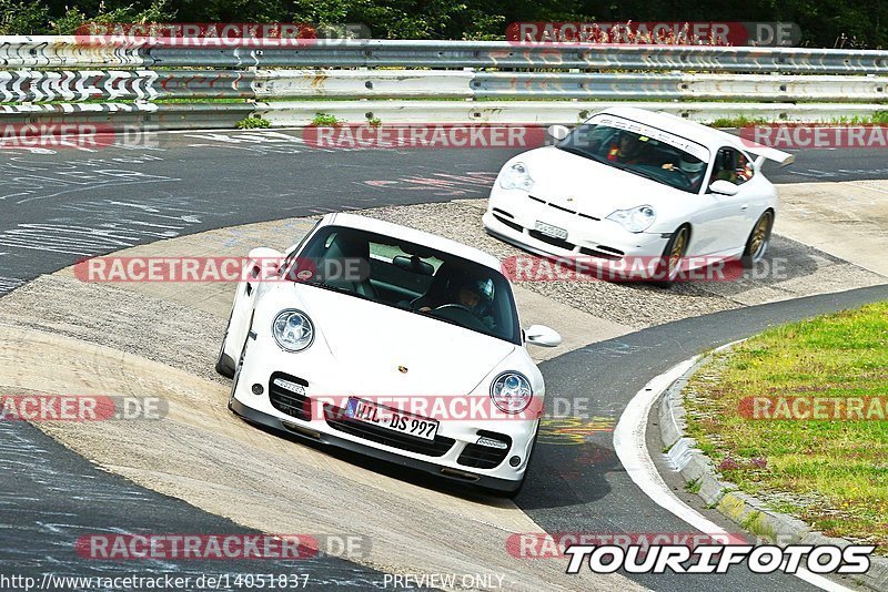 Bild #14051837 - Touristenfahrten Nürburgring Nordschleife (15.08.2021)