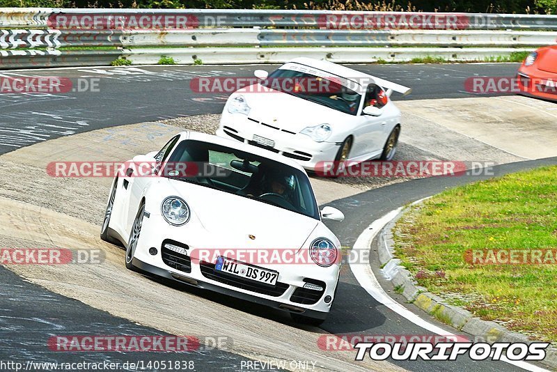 Bild #14051838 - Touristenfahrten Nürburgring Nordschleife (15.08.2021)