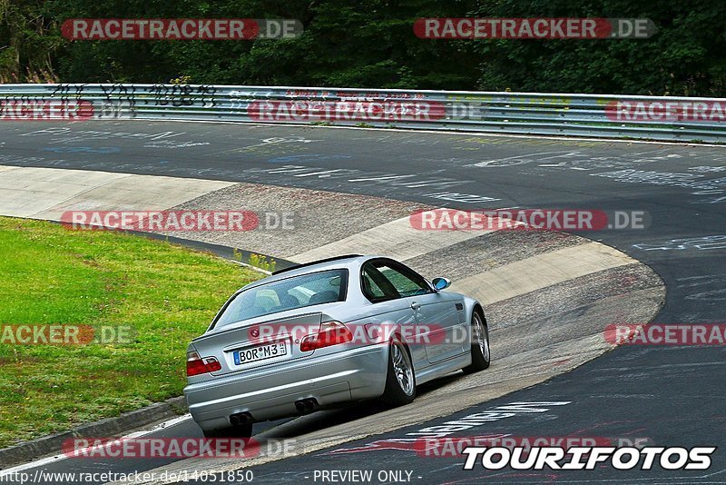 Bild #14051850 - Touristenfahrten Nürburgring Nordschleife (15.08.2021)