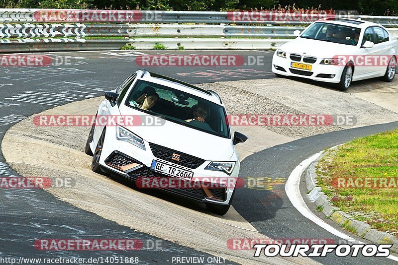 Bild #14051868 - Touristenfahrten Nürburgring Nordschleife (15.08.2021)