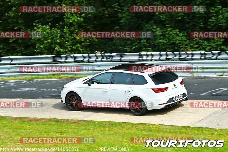 Bild #14051878 - Touristenfahrten Nürburgring Nordschleife (15.08.2021)