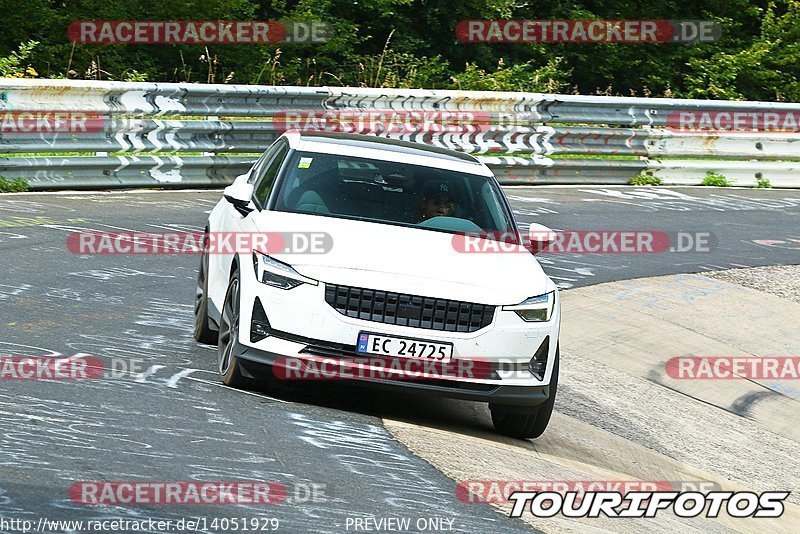 Bild #14051929 - Touristenfahrten Nürburgring Nordschleife (15.08.2021)