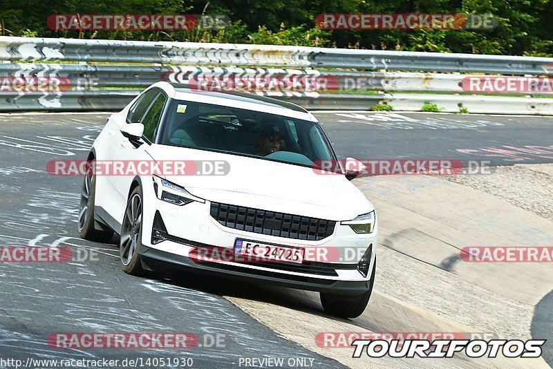 Bild #14051930 - Touristenfahrten Nürburgring Nordschleife (15.08.2021)