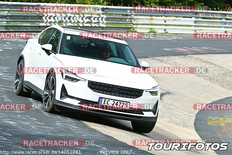 Bild #14051931 - Touristenfahrten Nürburgring Nordschleife (15.08.2021)