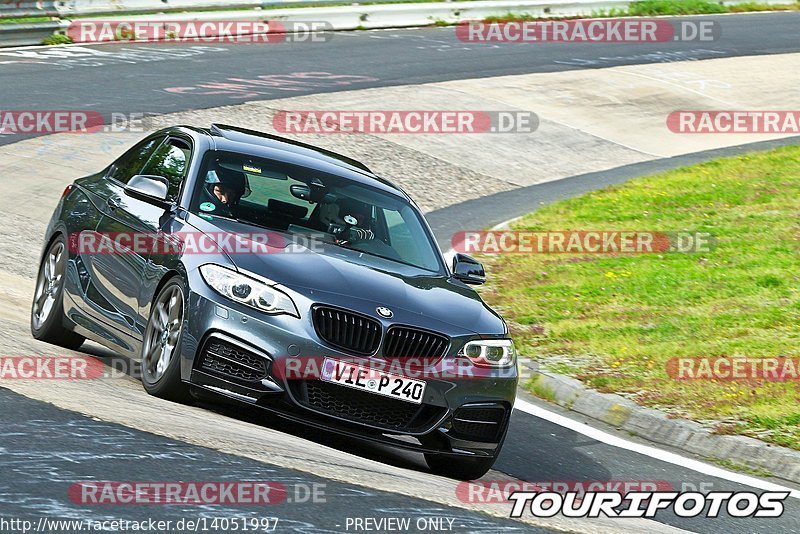 Bild #14051997 - Touristenfahrten Nürburgring Nordschleife (15.08.2021)