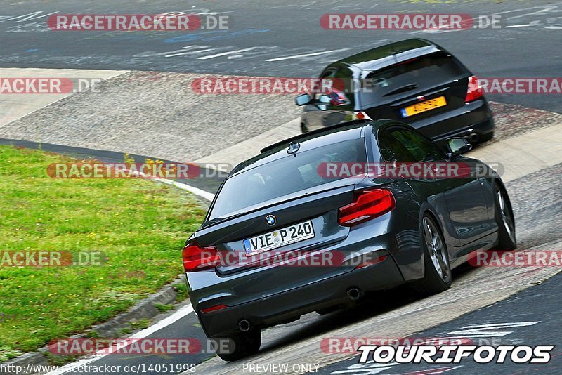 Bild #14051998 - Touristenfahrten Nürburgring Nordschleife (15.08.2021)