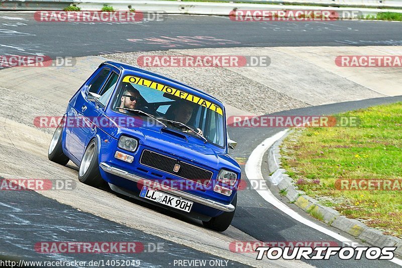 Bild #14052049 - Touristenfahrten Nürburgring Nordschleife (15.08.2021)