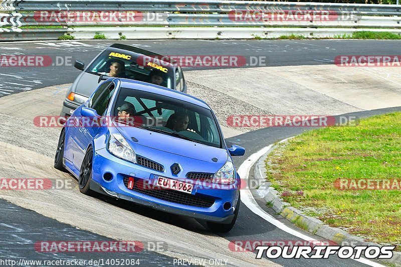 Bild #14052084 - Touristenfahrten Nürburgring Nordschleife (15.08.2021)