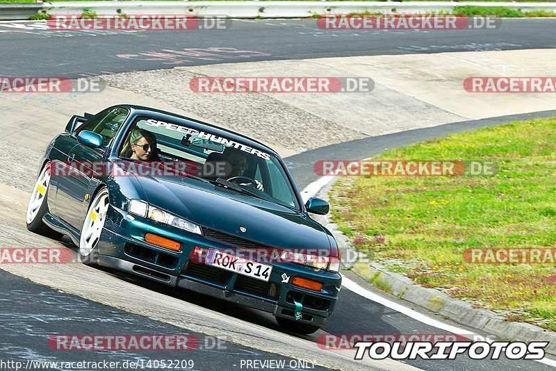 Bild #14052209 - Touristenfahrten Nürburgring Nordschleife (15.08.2021)