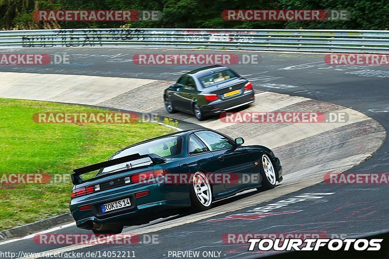 Bild #14052211 - Touristenfahrten Nürburgring Nordschleife (15.08.2021)