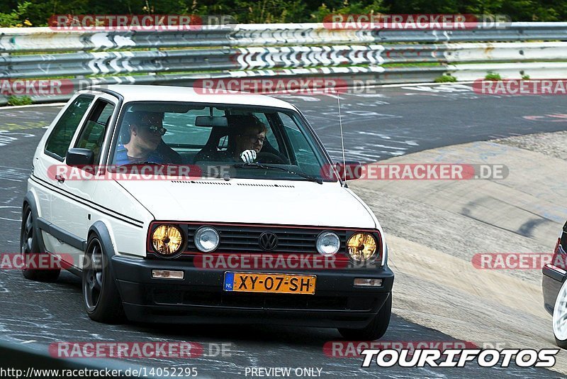 Bild #14052295 - Touristenfahrten Nürburgring Nordschleife (15.08.2021)