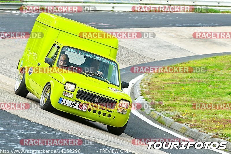 Bild #14052298 - Touristenfahrten Nürburgring Nordschleife (15.08.2021)