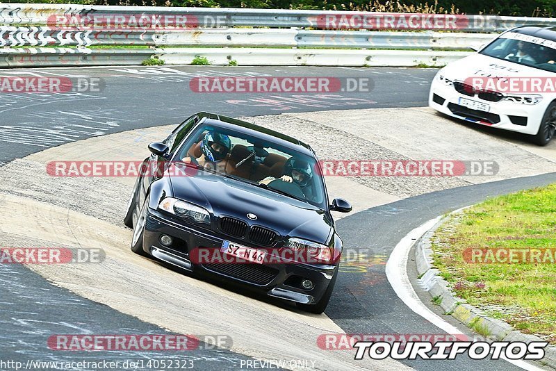 Bild #14052323 - Touristenfahrten Nürburgring Nordschleife (15.08.2021)