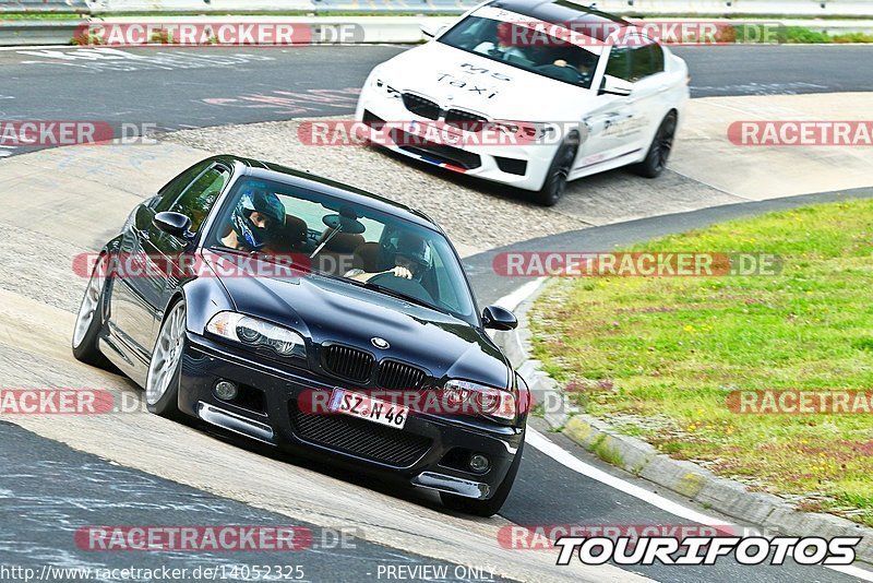 Bild #14052325 - Touristenfahrten Nürburgring Nordschleife (15.08.2021)