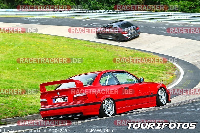 Bild #14052459 - Touristenfahrten Nürburgring Nordschleife (15.08.2021)