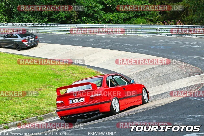 Bild #14052461 - Touristenfahrten Nürburgring Nordschleife (15.08.2021)