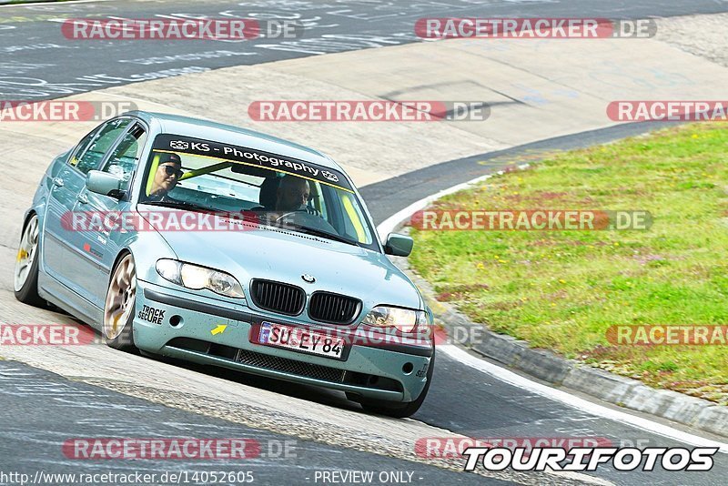 Bild #14052605 - Touristenfahrten Nürburgring Nordschleife (15.08.2021)