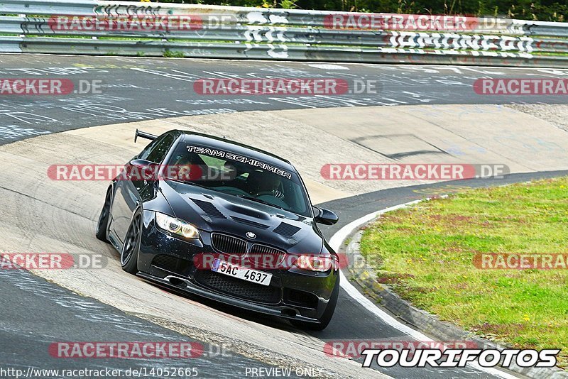 Bild #14052665 - Touristenfahrten Nürburgring Nordschleife (15.08.2021)