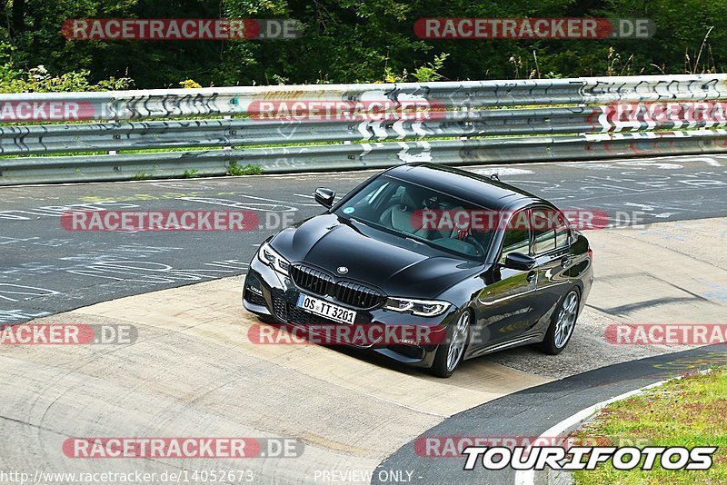 Bild #14052673 - Touristenfahrten Nürburgring Nordschleife (15.08.2021)