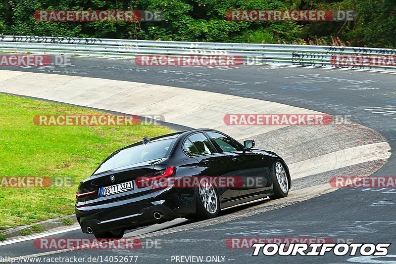 Bild #14052677 - Touristenfahrten Nürburgring Nordschleife (15.08.2021)