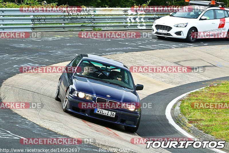 Bild #14052697 - Touristenfahrten Nürburgring Nordschleife (15.08.2021)