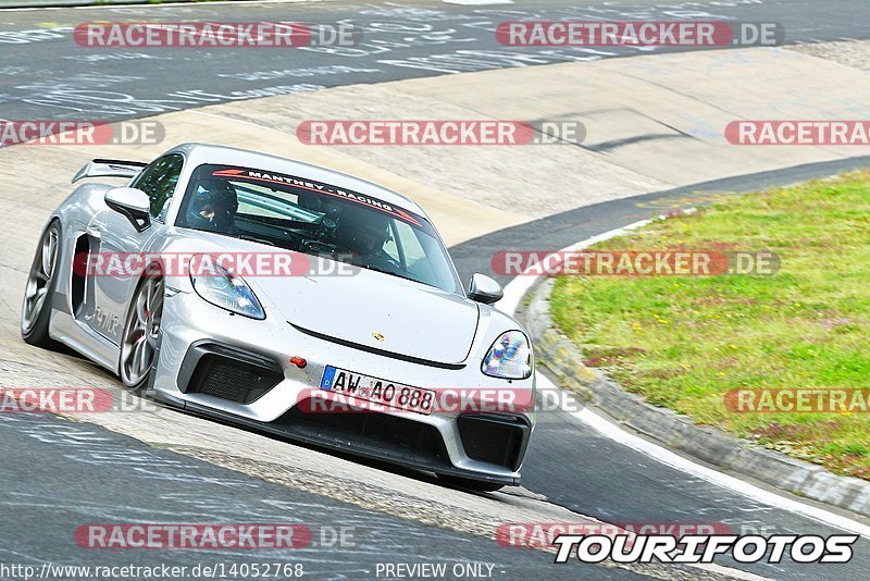 Bild #14052768 - Touristenfahrten Nürburgring Nordschleife (15.08.2021)