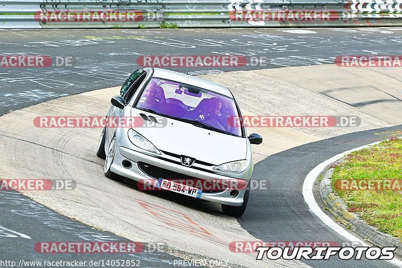 Bild #14052852 - Touristenfahrten Nürburgring Nordschleife (15.08.2021)