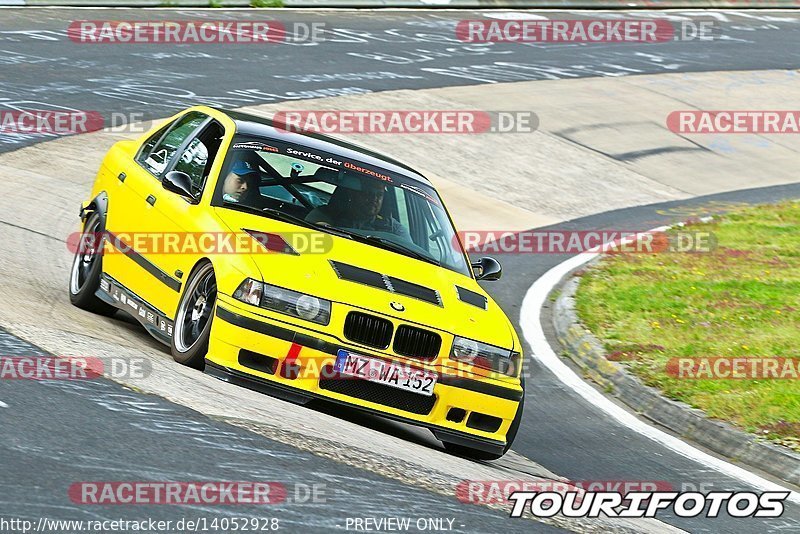 Bild #14052928 - Touristenfahrten Nürburgring Nordschleife (15.08.2021)