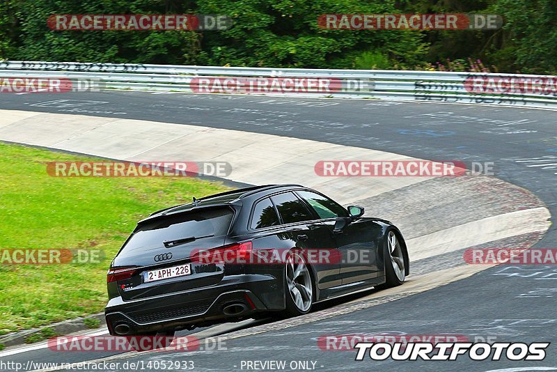 Bild #14052933 - Touristenfahrten Nürburgring Nordschleife (15.08.2021)