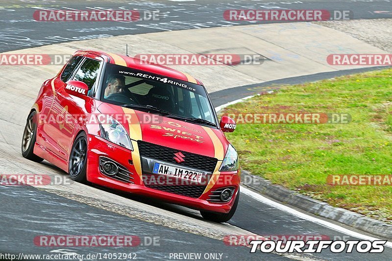 Bild #14052942 - Touristenfahrten Nürburgring Nordschleife (15.08.2021)