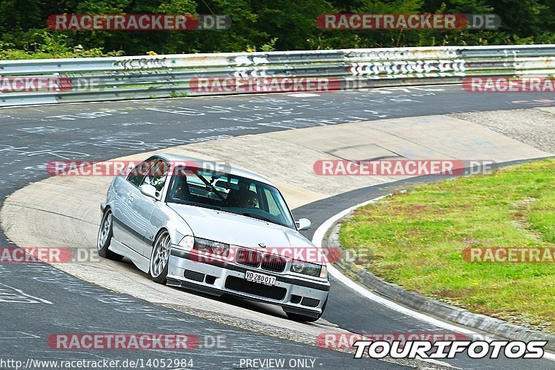 Bild #14052984 - Touristenfahrten Nürburgring Nordschleife (15.08.2021)