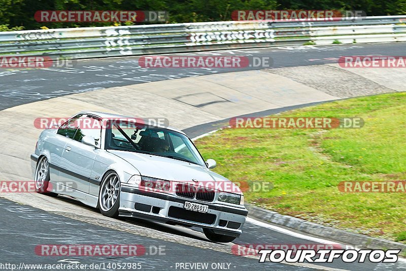 Bild #14052985 - Touristenfahrten Nürburgring Nordschleife (15.08.2021)