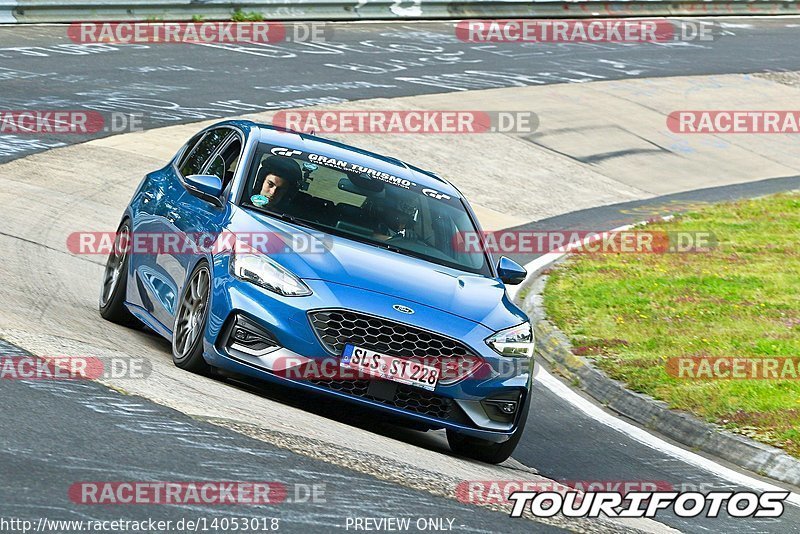 Bild #14053018 - Touristenfahrten Nürburgring Nordschleife (15.08.2021)