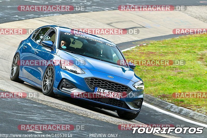 Bild #14053019 - Touristenfahrten Nürburgring Nordschleife (15.08.2021)